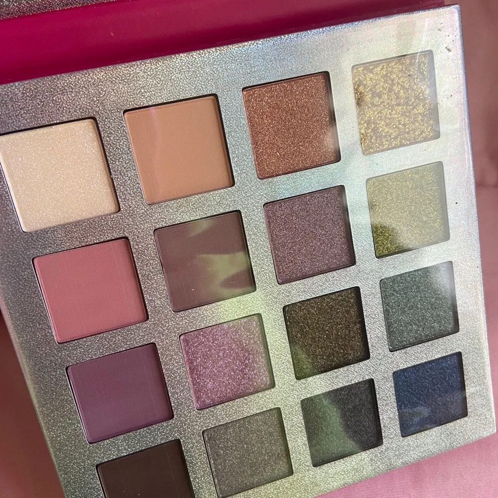 NYX Diamond & Ice Pallet
